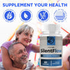 Image of Silent Flow Advanced Ear Health Support & Tinnitus Relief SilentFlow 300 Capsule