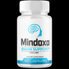 Image of (1 Pack) Mindoxa Advanced All Natural Brain Health Support Mind Oxa 60 Capsules