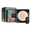 Image of Water Feeling BB Cream, Mushroom Air Cushion To Cover Blemishes Waterproof Sweat Resistant Makeup Cushion BB Cream