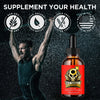 Image of Guntitan Drops Advanced Male Health Support Supplement Gun Titan 90 Servings