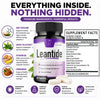 Image of (3 Pack) Leantide Advanced Energy & Fitness Support Formula Lean Tide 180 Capsules