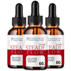 Image of Steady Flow Drops Advanced Blood Health Support Formula SteadyFlow 90 Servings
