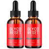 Image of (2 Pack) Glyco Reset Red Blood Support Drops GlycoReset Supplement 60 Servings