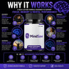 Image of Mind Save Natural Brain Health Support Supplement MindSave 300 Capsule