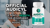 Image of Audicyl Advanced Ear Health Support and Tinnitus Relief Supplement 180 Capsules