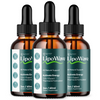 Image of (3 Pack) LipoWave Drops Advanced Health & Fitness Support Lipo Wave 90 Servings