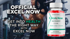 Image of Excel Now ACV Gummy Advanced Male Health Support Supplement ExcelNow 300 Gummies