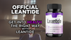 Image of (5 Pack) Leantide Advanced Energy & Fitness Support Formula Lean Tide 300 Capsules