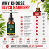 Image of (2 Pack) Glyco Barrier Drops Blood Health Support Supplement GlycoBarrier 60 Servings