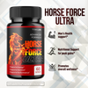 Image of (3 Pack) Horse Force Ultra Advanced Male Support Vitamin HorseForceUltra 180 Capules