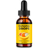 Image of Banana Drops Blood Supplement, Banana Extract Liquid Blood Drops (1 Pack)