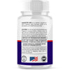 Image of Novotide Advanced Energy and Fitness Support Supplement Novo Tide 180 Capsules