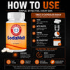 Image of SodaMelt Advanced Energy and Fitness Support Supplement Soda Melt 180 Capsules