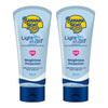 Image of Banana Boat Light as Air Sunscreen, Broad Spectrum Lotion, SPF 50, 6Oz. - 2