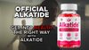 Image of (2 Pack) Alkatide ACV Gummys 1000MG Advanced Alka Tide Supplement 120 Gummies