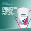 Image of Clinical Protection Antiperspirant Deodorant for Women, 72-Hour Sweat and Odor Defense, 5-in-1 Formula, 1.7 Oz