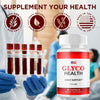 Image of (2 Pack) Glyco Health Advanced Blood Health Support Formula GlycoHealth 120 Capsules
