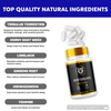 Image of Huntercaps Advanced Supplement Pills for Men with Natural Ingredients 180 Capsules