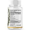 Image of Roscept Natural Brain Health Support Supplement Ros Cept 60 Capsules