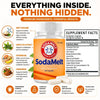 Image of SodaMelt Advanced Energy and Fitness Support Supplement Soda Melt 120 Capsules
