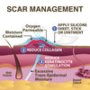 Image of Xeragel 100% Silicone Scar Treatment Ointment - Clinically Proven Efficacy in Scar Reduction