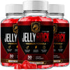 Image of (3 Pack) Jelly Rock Gummys Advanced Male Health Support Supplement JellyRock 180 Gummies