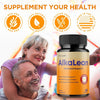 Image of (3 Pack) Alkalean Advanced Energy & Fitness Support Formula Alka Lean 180 Capsules