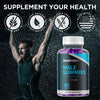 Image of (1 Pack) MediBloom Gummy Advanced Male Support Supplement Medi Bloom 60 Gummies