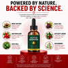Image of Glyco Barrier Drops Blood Health Support Supplement GlycoBarrier 30 Servings