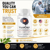 Image of (2 Pack) VapoCept Nootropic Natural Brain Health Support Formula Vapo Cept 120 Capsules