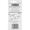 Image of Doctor's Brushpicks Interdental Toothpicks - 120 Picks per Pack (6-Pack)