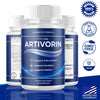 Image of (5 Pack) Artivorin Advanced Joints & Mobility Support Arti Vorin 300 Capsules