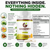 Image of (5 Pack) GingerFit Advanced Energy & Fitness Support Formula Ginger Fit 300 Capsules