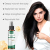 Image of Hair Care Solution Nourishes Hair, Leaves Hair, Leaves Hair, Leaves Hair, Leaves Hair, And Leaves Hair