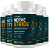 Image of Nerve Stride Natural Nerve Support Supplement NerveStride 300 Capsules