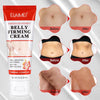 Image of Slimming Massage Cream for Targeted Body Contouring of Waist, Abdomen, and Buttocks