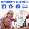 Image of (3 Pack) Quiet Nerves Nerve Support Supplement QuietNerves 180 Capsule