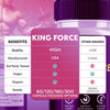 Image of (2 Pack) King Force Advanced Male Health Support Formula KingForce 120 Capsules