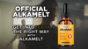 Image of AlkaMelt Drops Advanced Natural Health & Fitness Support Alka Melt 30 Servings