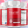 Image of (2 Pack) Vital BP Advanced Blood Support Vitamin Formula VitalBP 120 Capsules