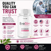 Image of EvoSlim Advanced Energy and Fitness Support Supplement Evo Slim 60 Capsules