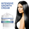 Image of Intensive Growth Cream, Scalp Massage Repair Nourish Hair Root Thick Soft Hair Fluffy Hair Care Cream