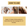 Image of Maca Essence Repair Collagen, Repair Bifurcate Improve Hair Moist Smooth The Hair Essence