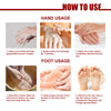 Image of Horse Oil Hand And Foot Repair Cream, Chapped Skin Care Moisturizing And Anti-Peeling Repair Cream