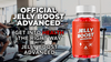 Image of (2 Pack) Jelly Boost ACV Gumys 1000MG Advanced JellyBoost Supplement 120 Gummies