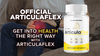 Image of (1 Pack) Articula Flex Advanced Joints & Mobility Support ArticulaFlex 60 Capsules