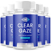 Image of (5 Pack) Clear Gaze Support Healthy Eye Vision & Function ClearGaze Formula 300 Capsules