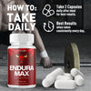 Image of (3 Pack) Enduramax Advanced Male Health Support Formula Endura Max 180 Capsules