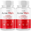 Image of (2 Pack) Aurex Vitalis Advanced Blood Health Support AurexVitalis 120 Capsules