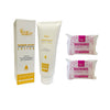 Image of BMRS Beauty Essentials Barrier Boost Lotion & 2 Bars Niacinamide Soap